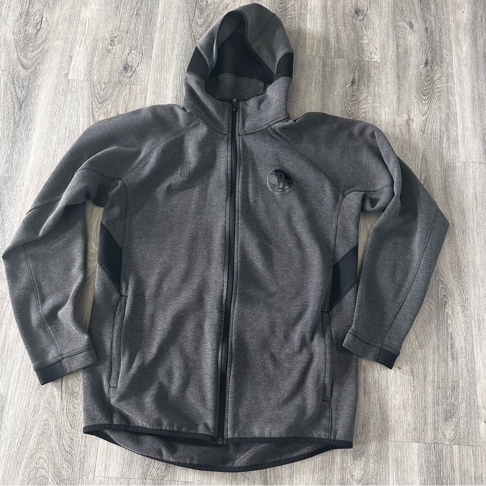 Nike Showtime Brooklyn NBA Hoodie
